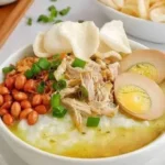 Bubur Ayam Jakarta Mas Pon
