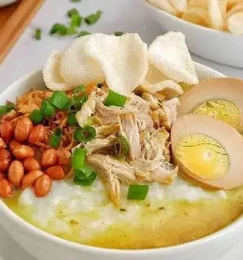 Bubur Ayam Jakarta Mas Pon