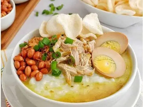Bubur Ayam Jakarta Mas Pon
