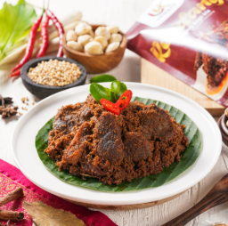 Memasak Rendang