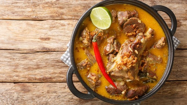 5 Menu Daging Kambing Kurban Idul Adha 2026 Paling Disukai Satu Keluarga
