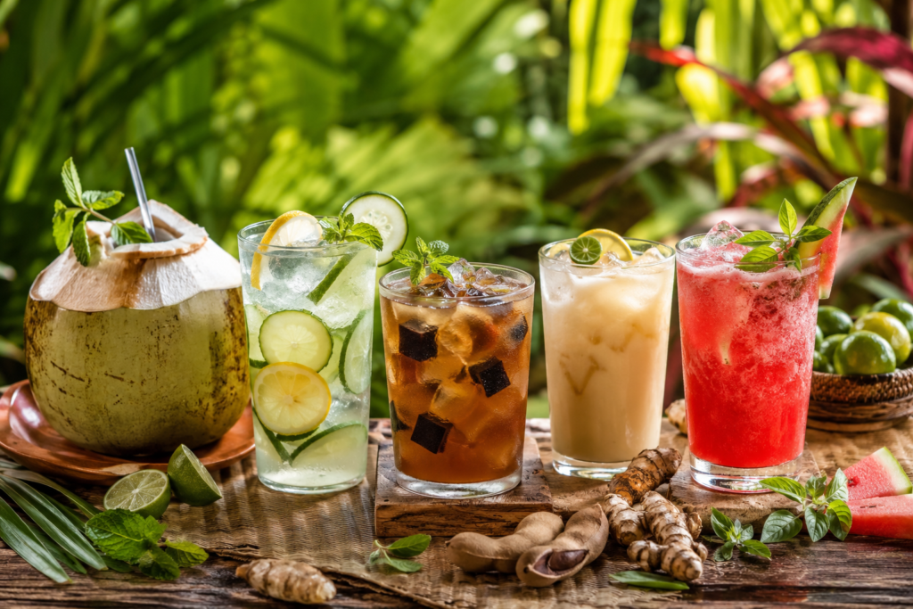 5 Resep Minuman Segar Anti-Panas, Tubuhmu Wajib Coba Ini