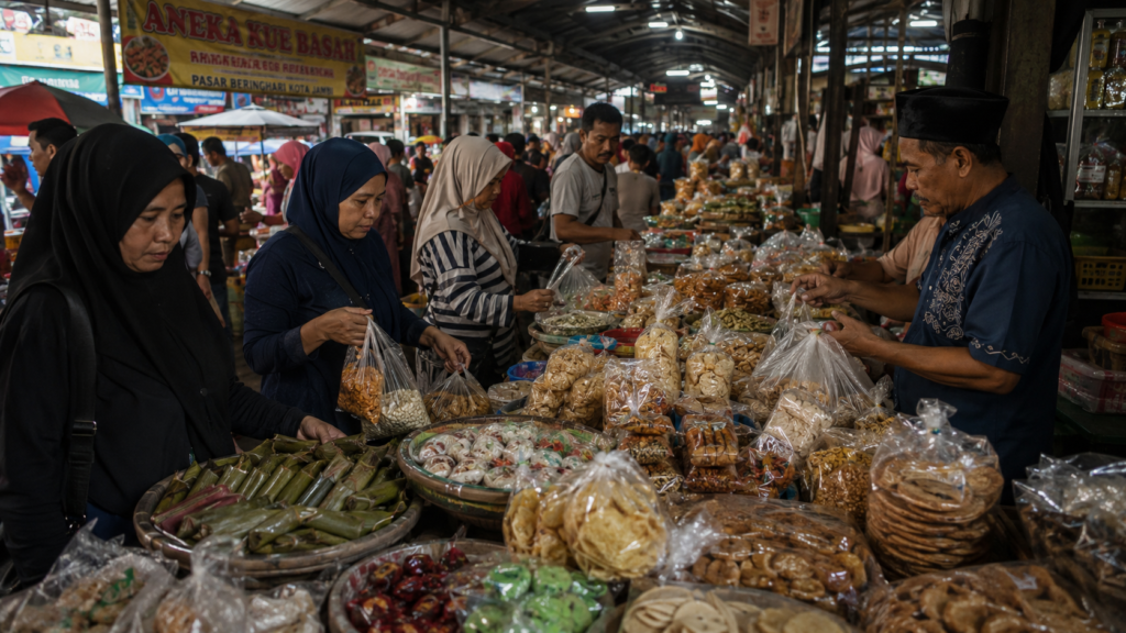 5 Jajanan Pasar Ini Nyaris Hilang, Coba Sebelum Benar-Benar Lenyap
