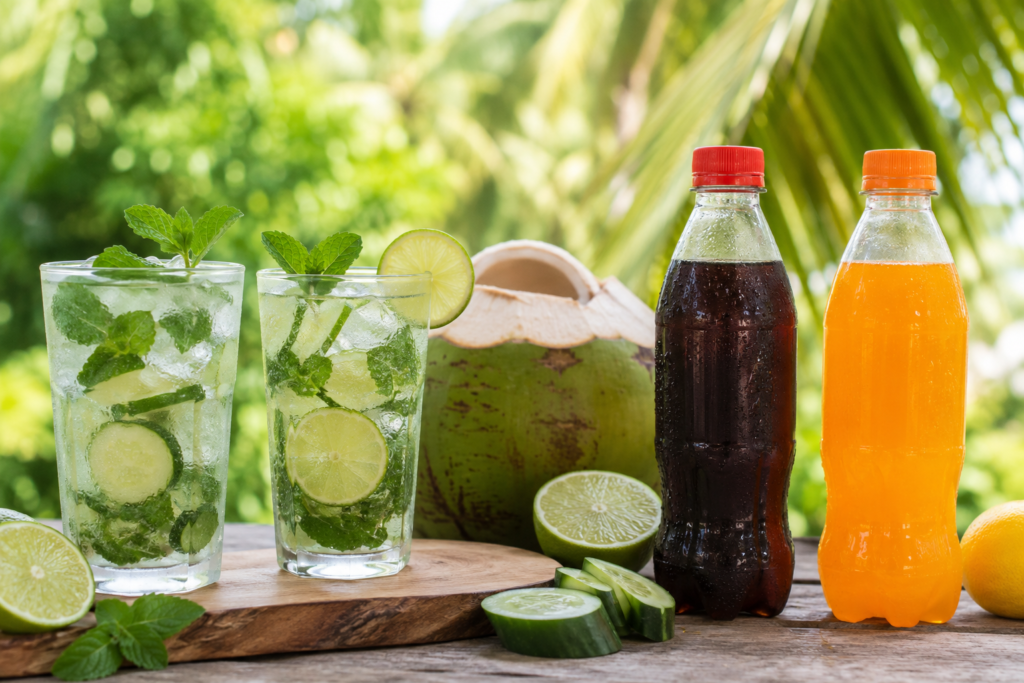 5 Resep Minuman Segar Anti-Panas, Tubuhmu Wajib Coba Ini