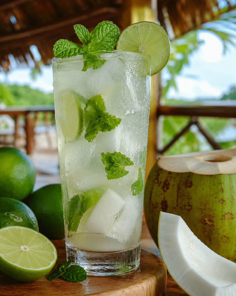 5 Resep Minuman Segar Anti-Panas, Tubuhmu Wajib Coba Ini
