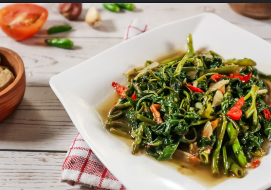 Tumis Kangkung