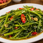 Tumis Kangkung