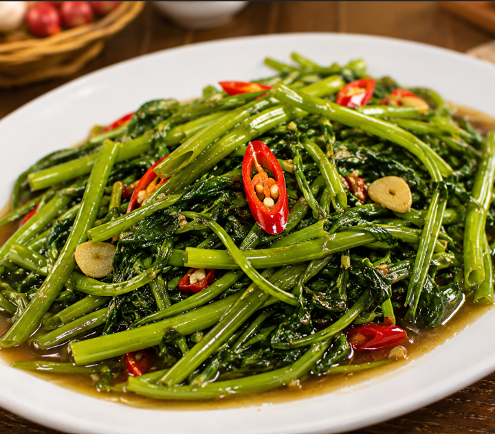 Tumis Kangkung