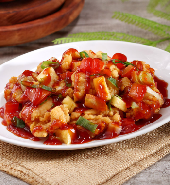 Ayam Asam Manis