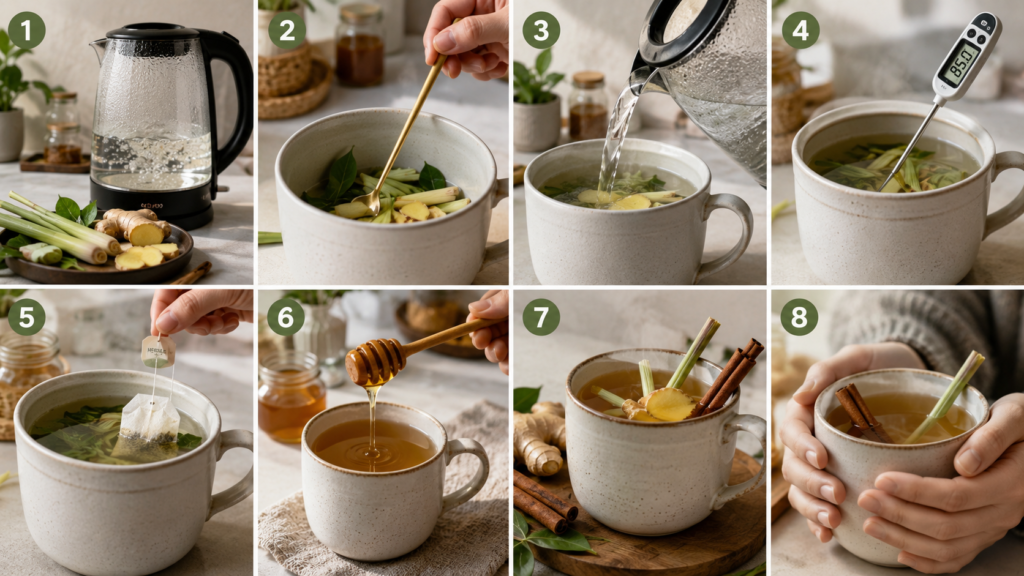 5 Resep Minuman Hangat Malam Dingin, Rahasia Simpel Hangatkan Tubuhmu