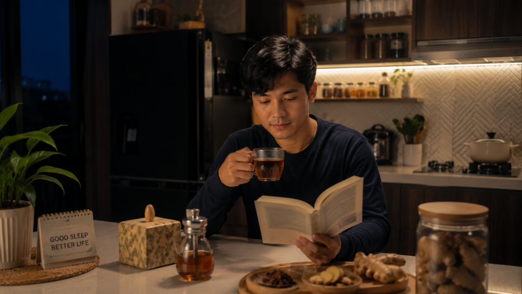 5 Resep Minuman Hangat Malam Dingin, Rahasia Simpel Hangatkan Tubuhmu