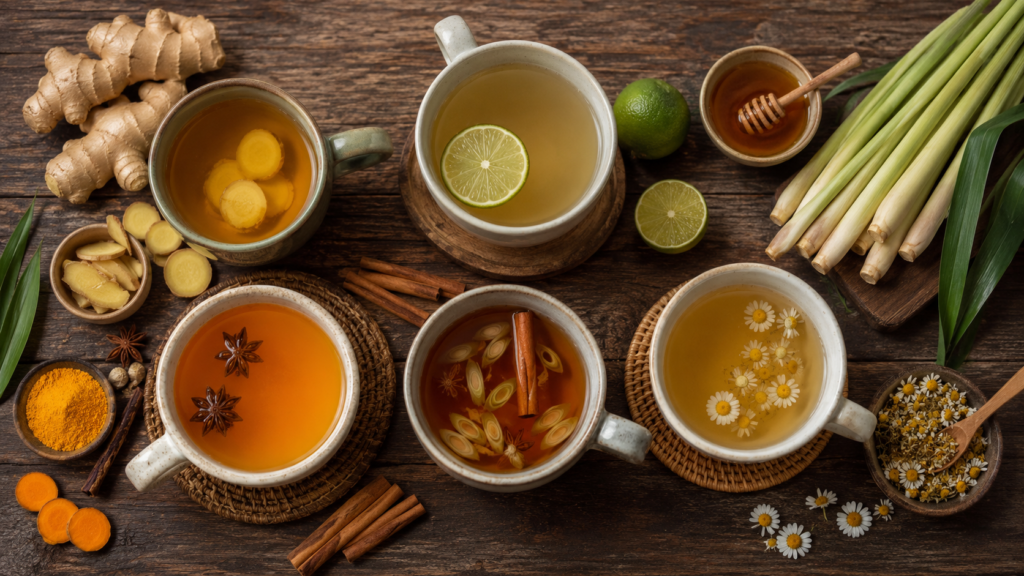 5 Resep Minuman Hangat Malam Dingin, Rahasia Simpel Hangatkan Tubuhmu