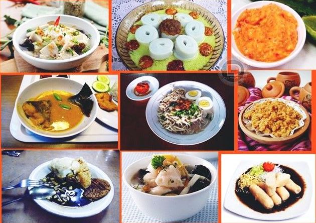 makanan khas sumatera