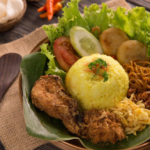 Kuliner Nasi Kuning