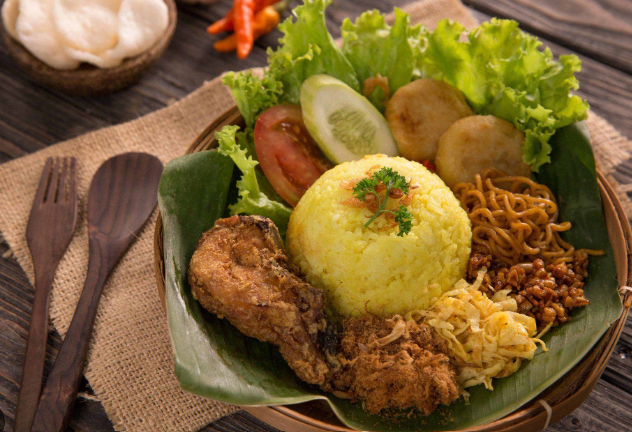 Kuliner Nasi Kuning