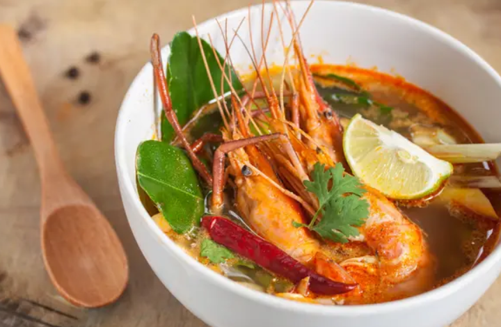 Pindang Udang Galah