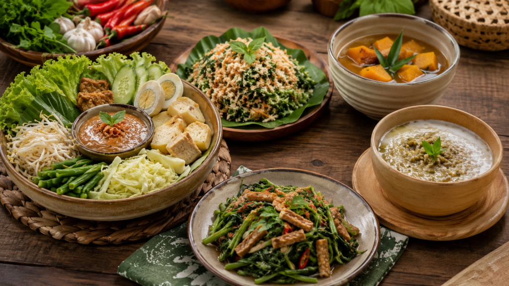 5 Resep Rahasia Rendah Protein Tinggi Serat Perlambat Penuaan