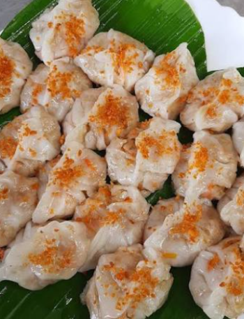 Pangsit Bengkoang