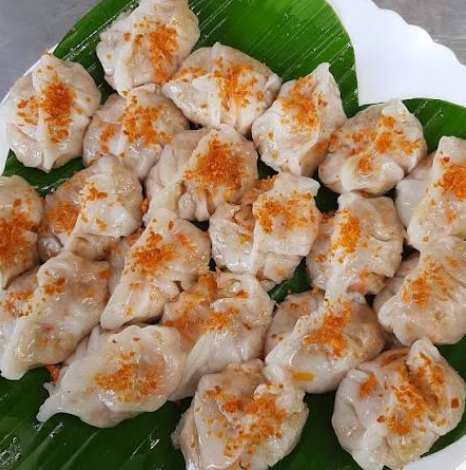 Pangsit Bengkoang