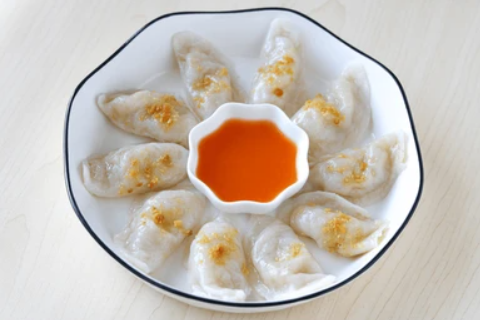 Pangsit Bengkoang