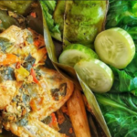 Pepes Ayam