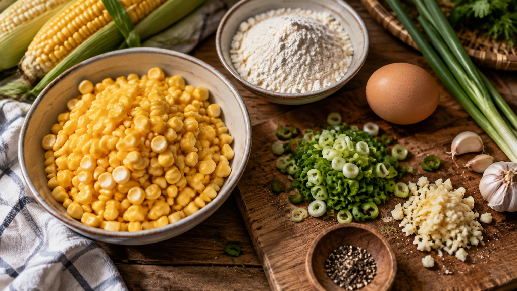 Wajib Coba, Resep Perkedel Jagung Renyah, Camilan Gurih Anti Gagal