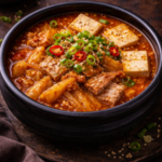Kimchi Jjigae