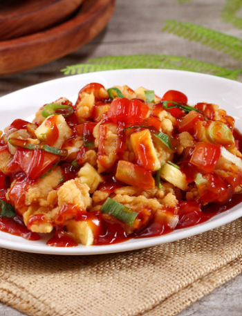 Ayam Asam Manis