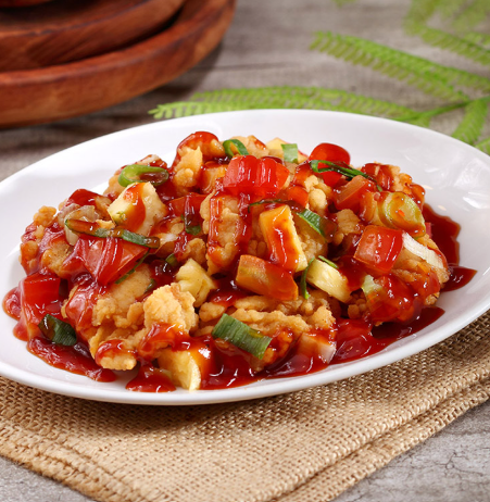 Ayam Asam Manis